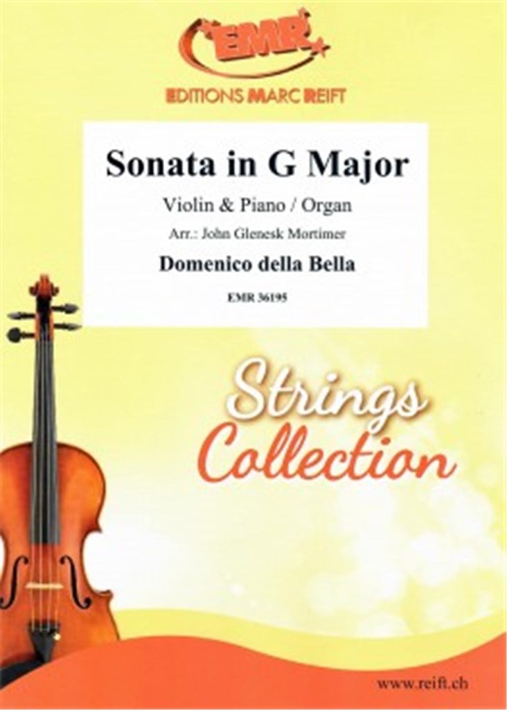 Sonata In G Major